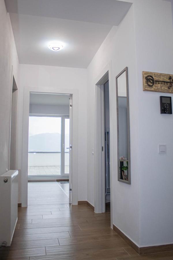 Penthouse City View Infinity Brașov Exterior foto
