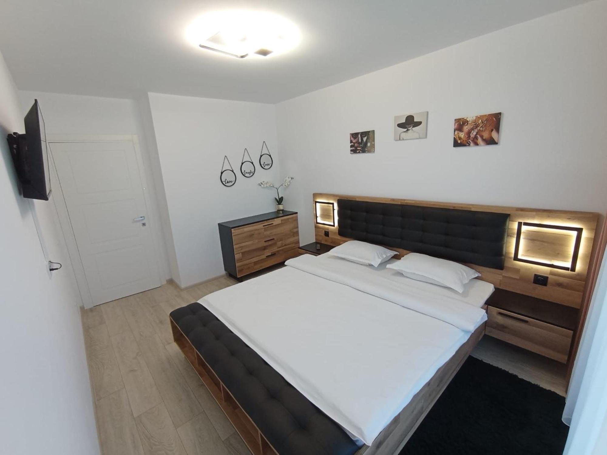 Penthouse City View Infinity Brașov Exterior foto