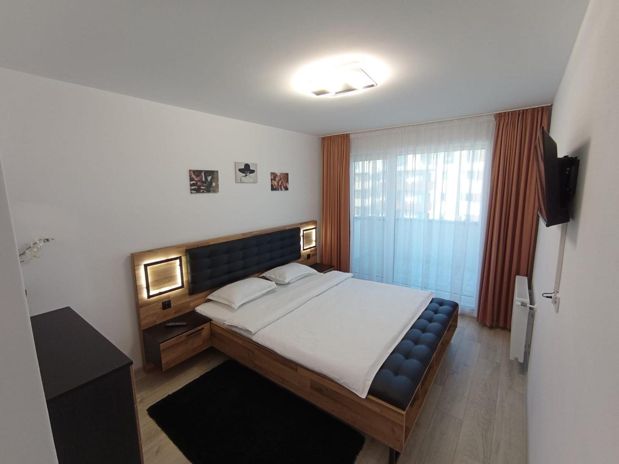 Penthouse City View Infinity Brașov Exterior foto