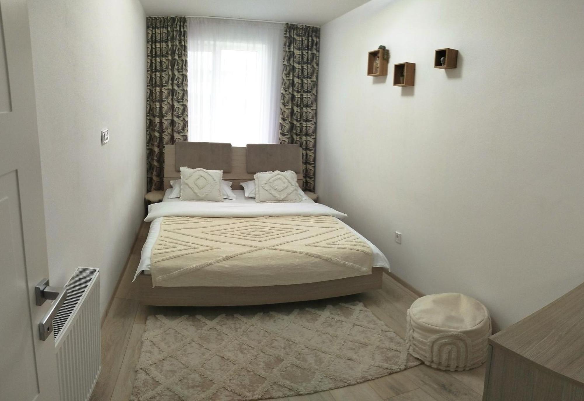 Penthouse City View Infinity Brașov Exterior foto